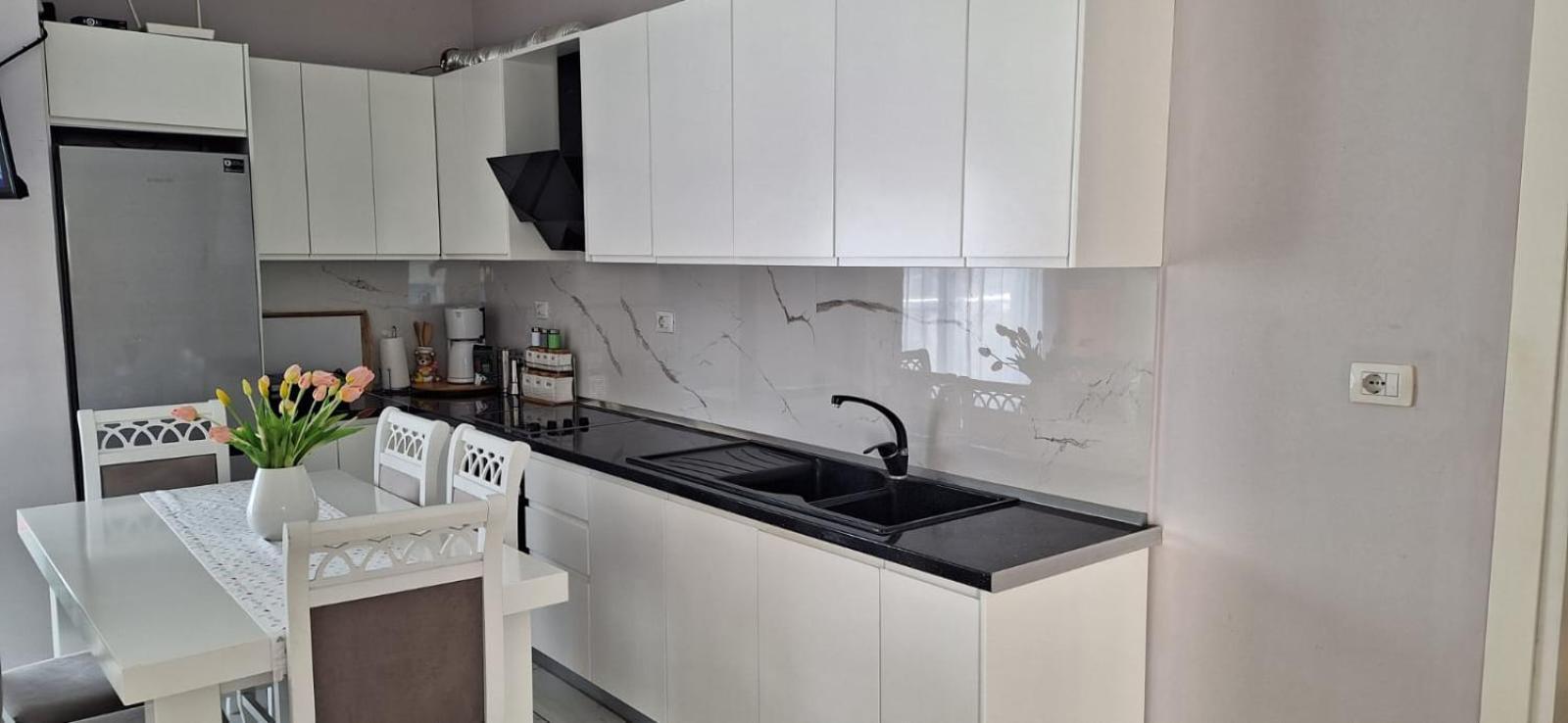 Sadet'S Penthouse Saranda Apartment Exterior photo