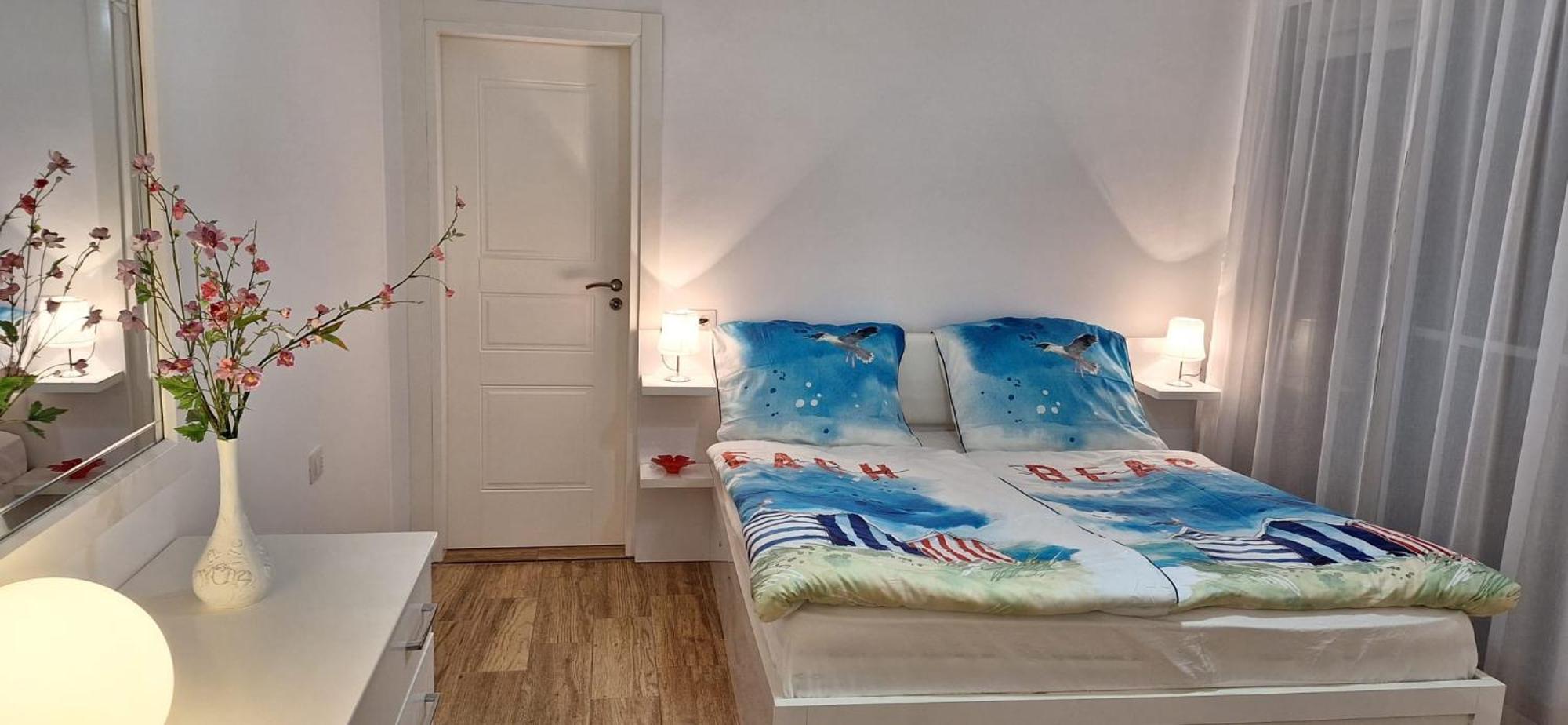 Sadet'S Penthouse Saranda Apartment Exterior photo